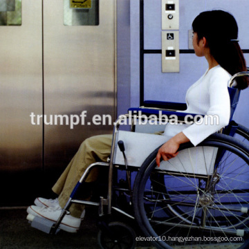 Hospital Bed Elevator for the Disabled